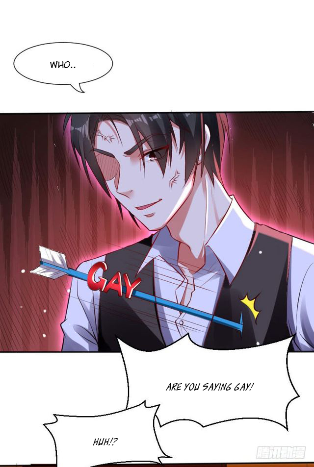 Genius cool treasure: President’s wife is too powerful Chapter 3 - page 9