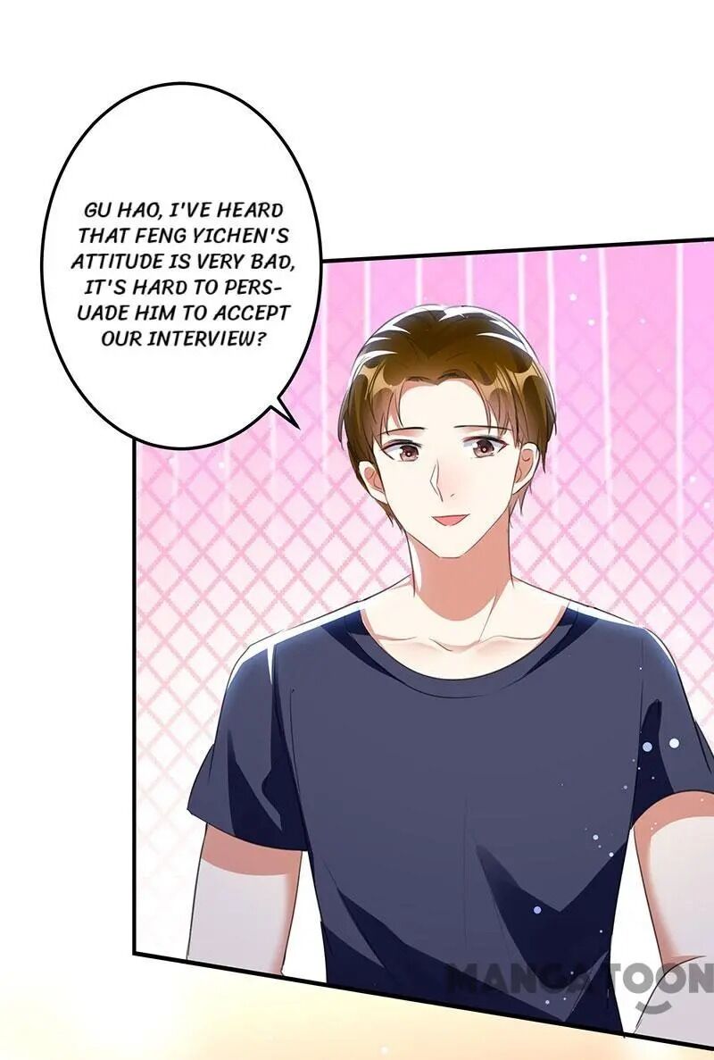 Genius cool treasure: President’s wife is too powerful Chapter 30 - page 15