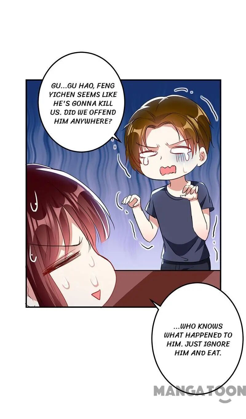 Genius cool treasure: President’s wife is too powerful Chapter 30 - page 22