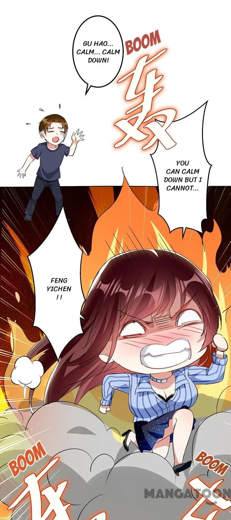 Genius cool treasure: President’s wife is too powerful Chapter 30 - page 26