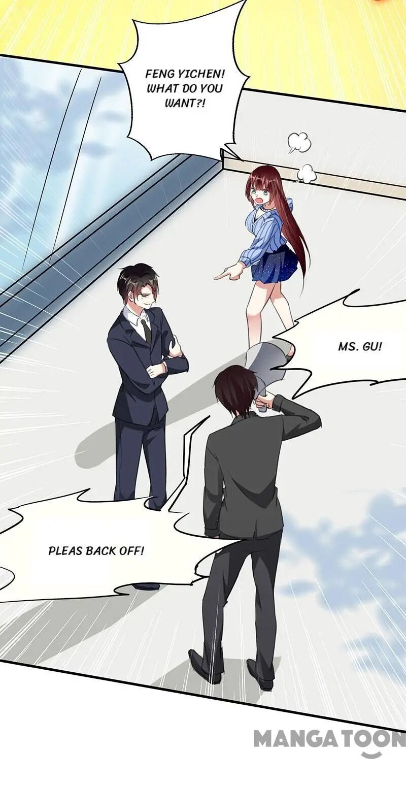 Genius cool treasure: President’s wife is too powerful Chapter 30 - page 28