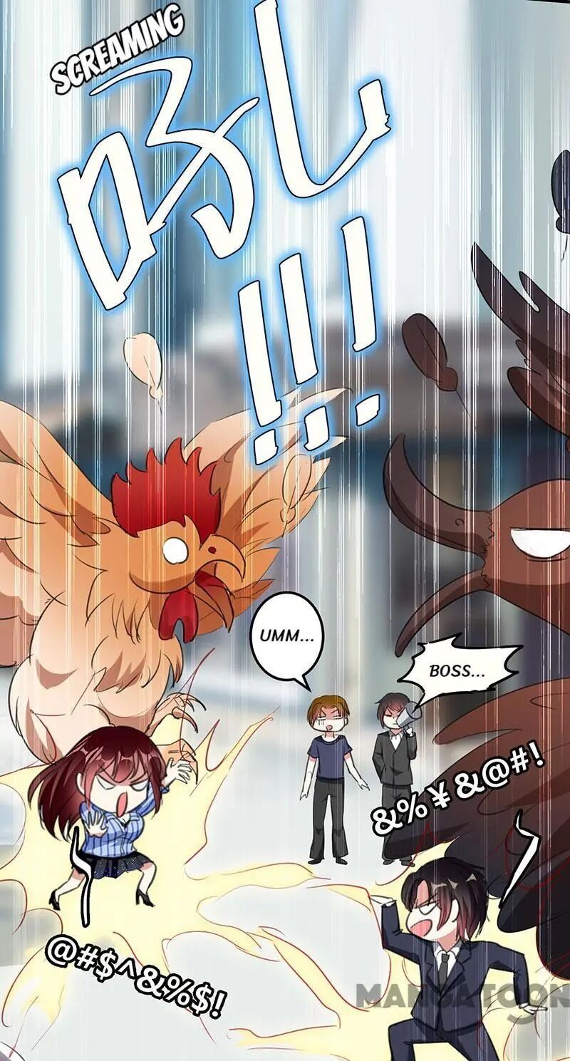 Genius cool treasure: President’s wife is too powerful Chapter 30 - page 31