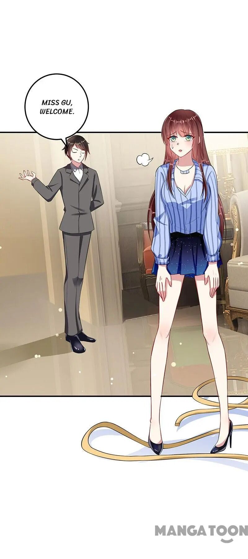Genius cool treasure: President’s wife is too powerful Chapter 31 - page 12