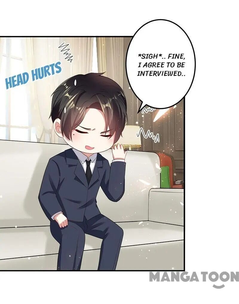 Genius cool treasure: President’s wife is too powerful Chapter 31 - page 28