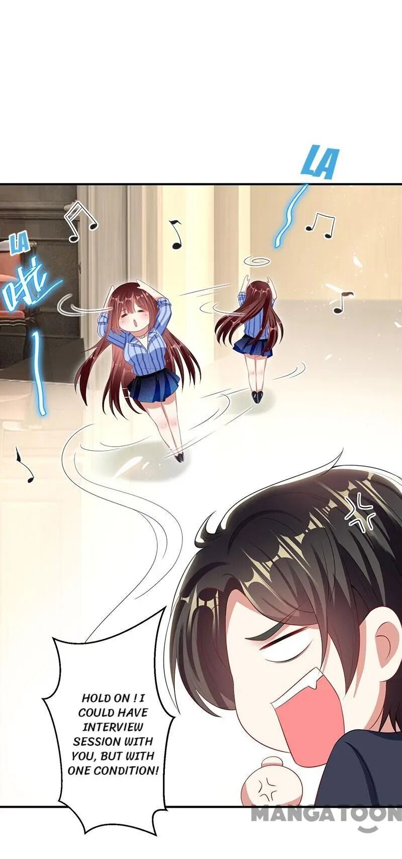 Genius cool treasure: President’s wife is too powerful Chapter 31 - page 30