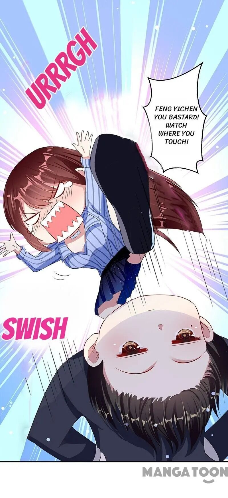 Genius cool treasure: President’s wife is too powerful Chapter 31 - page 5