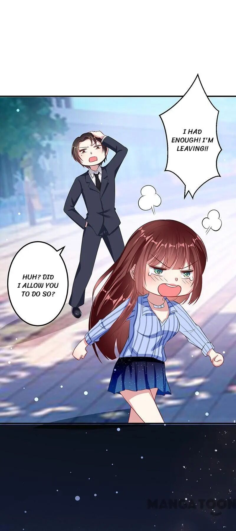 Genius cool treasure: President’s wife is too powerful Chapter 31 - page 6