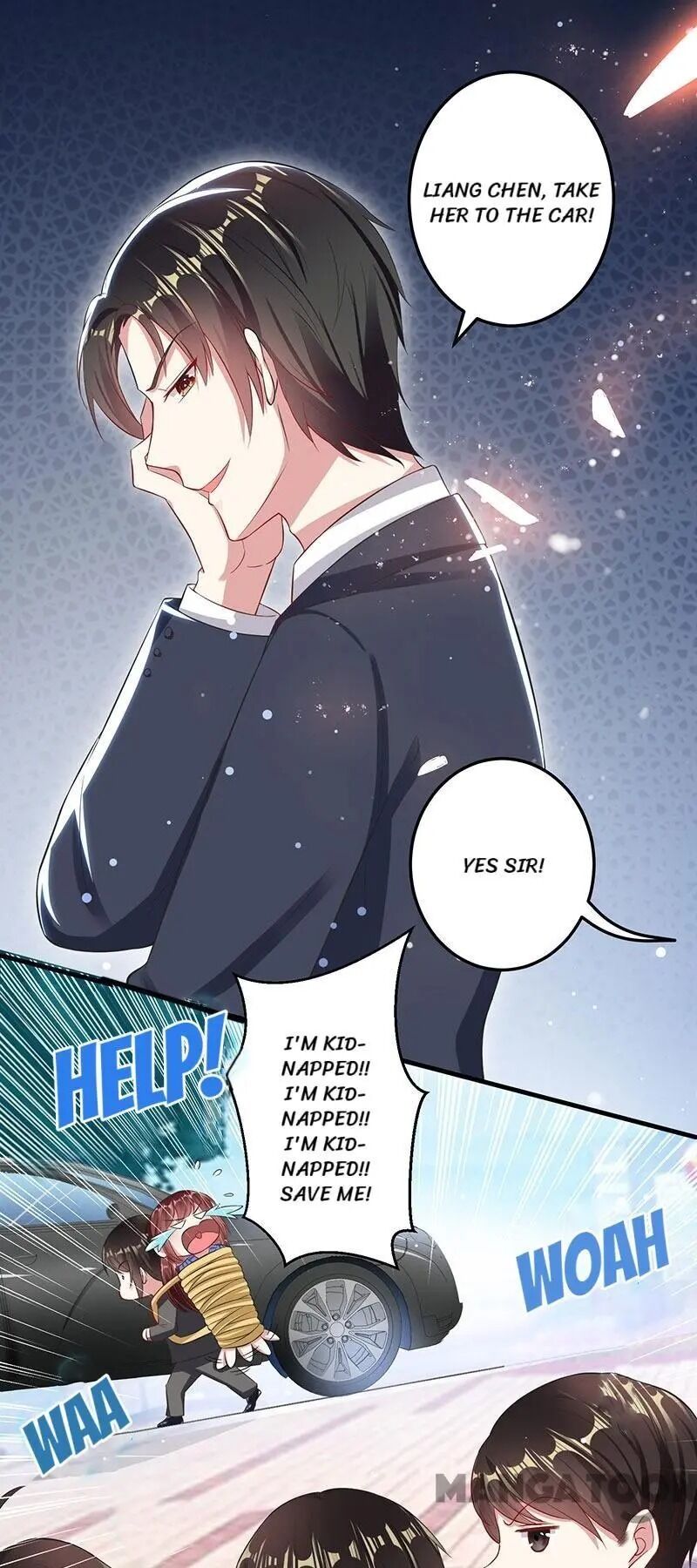 Genius cool treasure: President’s wife is too powerful Chapter 31 - page 8