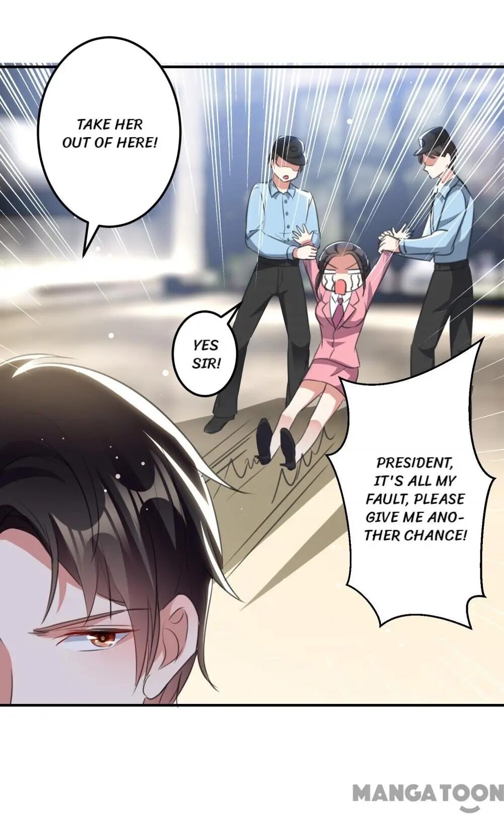Genius cool treasure: President’s wife is too powerful Chapter 34 - page 12