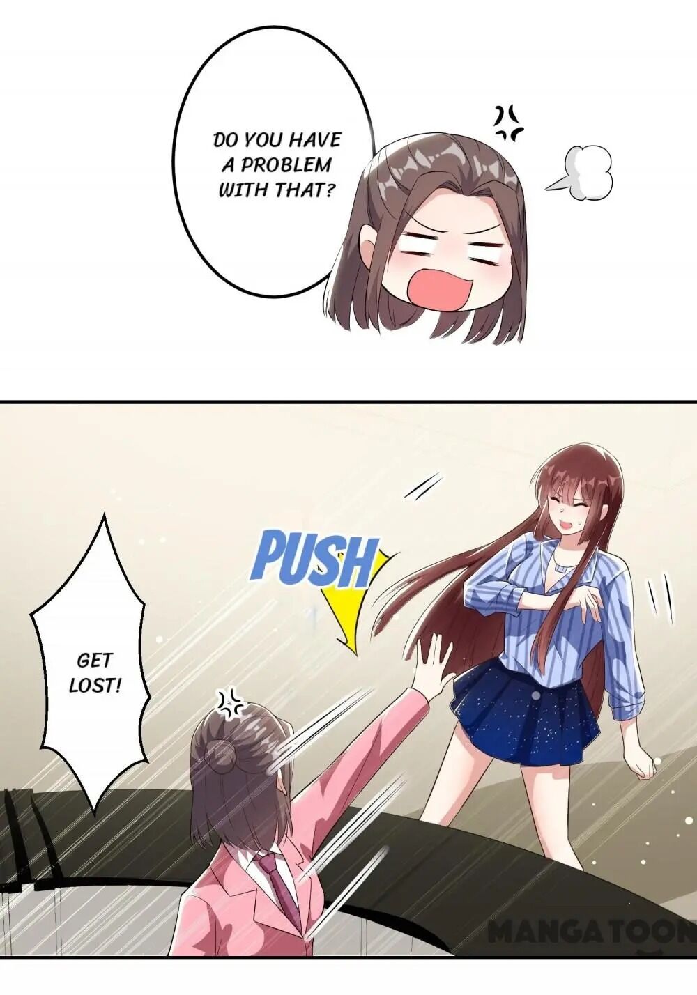 Genius cool treasure: President’s wife is too powerful Chapter 34 - page 2