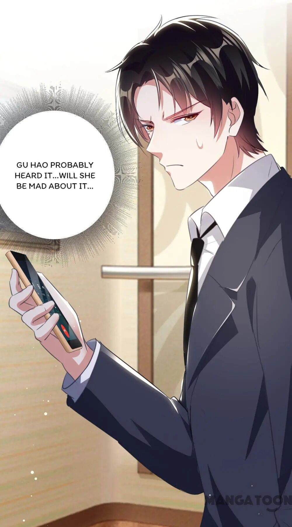 Genius cool treasure: President’s wife is too powerful Chapter 34 - page 21