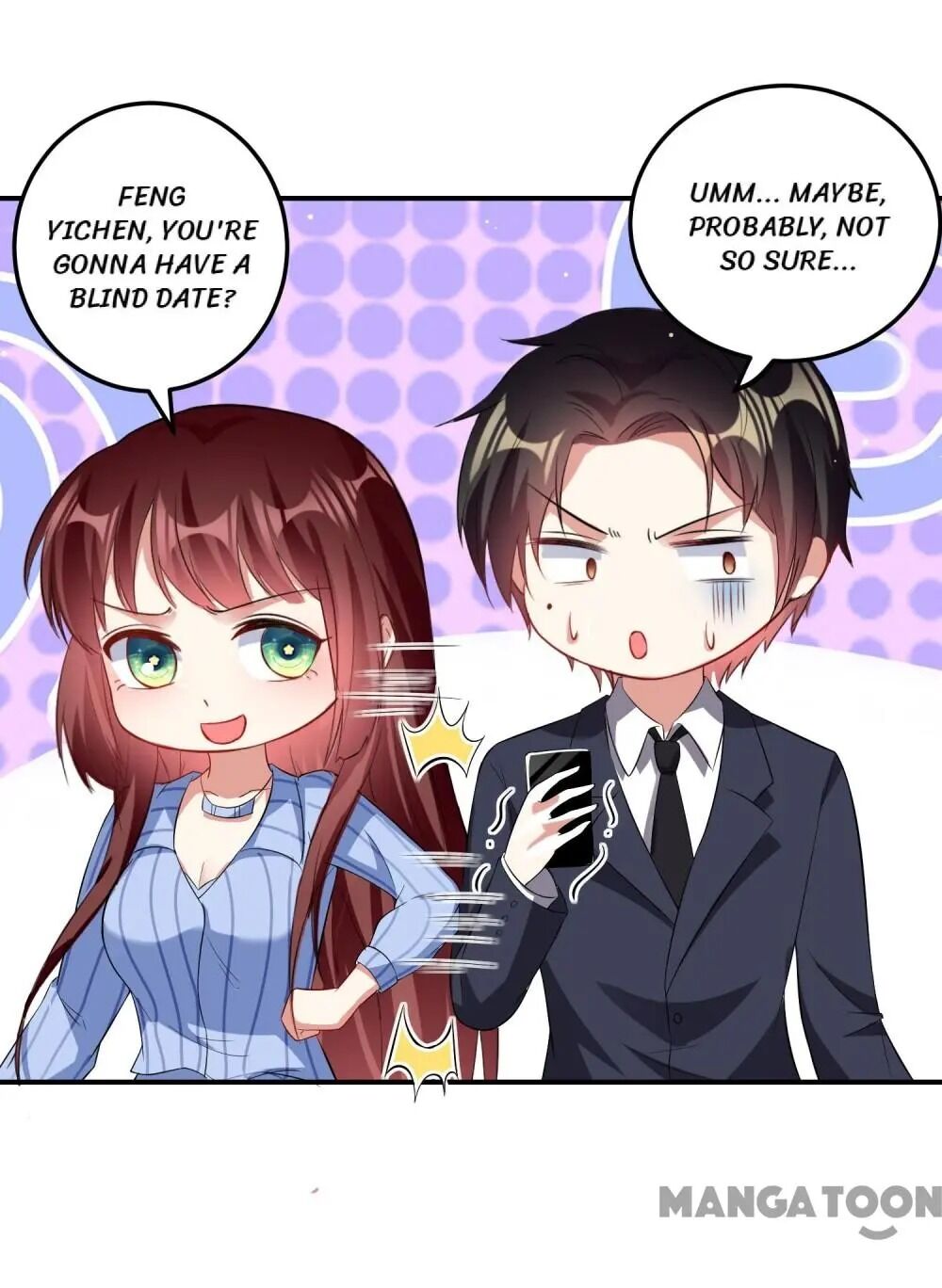 Genius cool treasure: President’s wife is too powerful Chapter 34 - page 23