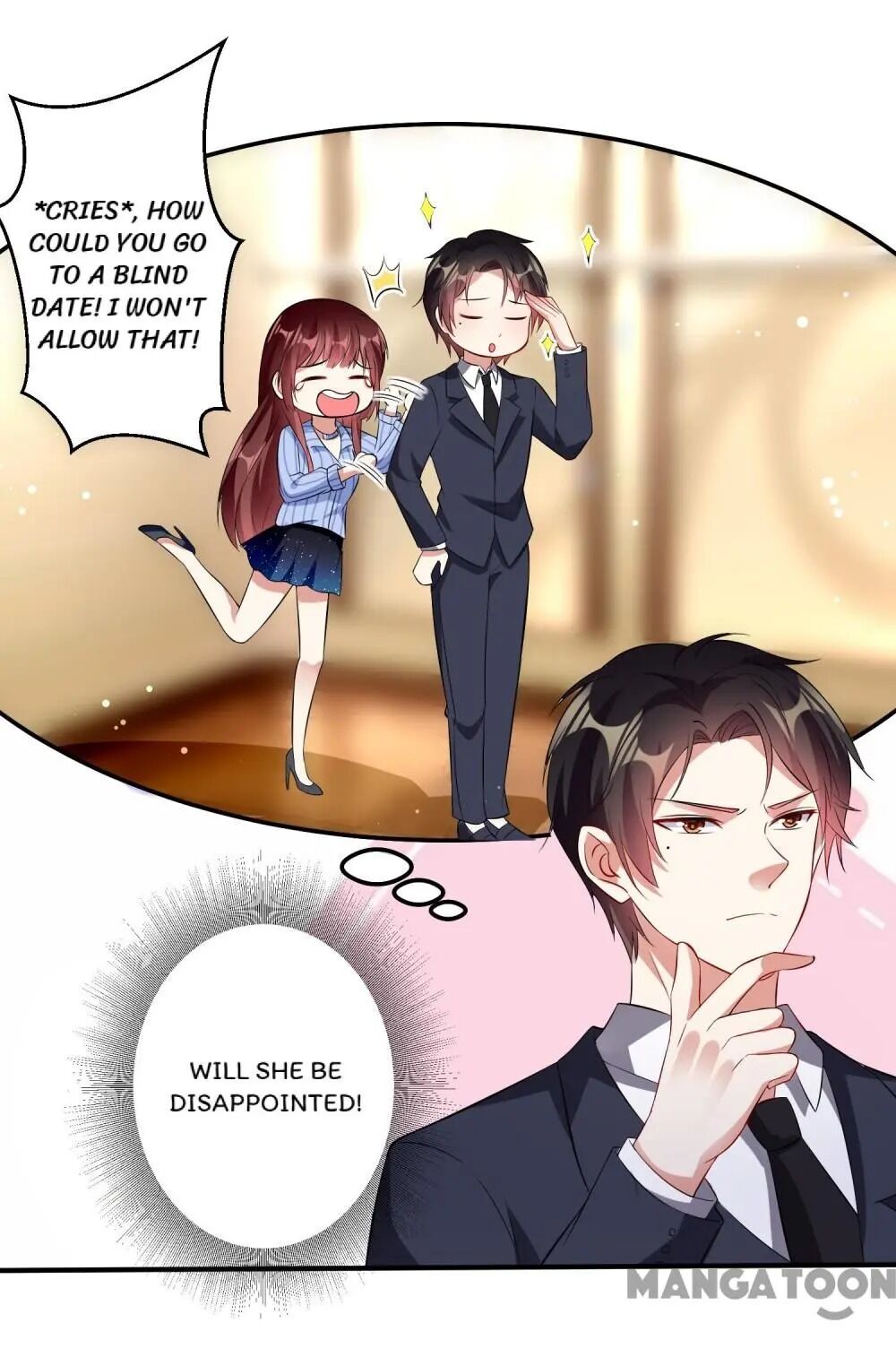 Genius cool treasure: President’s wife is too powerful Chapter 34 - page 24