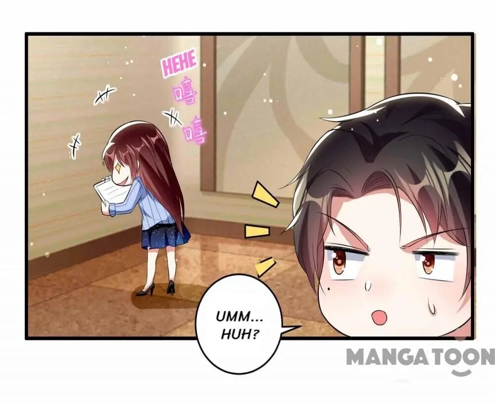Genius cool treasure: President’s wife is too powerful Chapter 34 - page 25