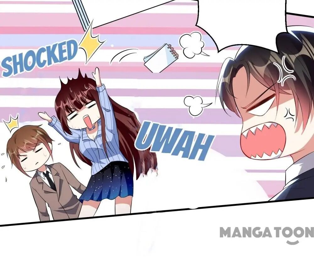 Genius cool treasure: President’s wife is too powerful Chapter 34 - page 27