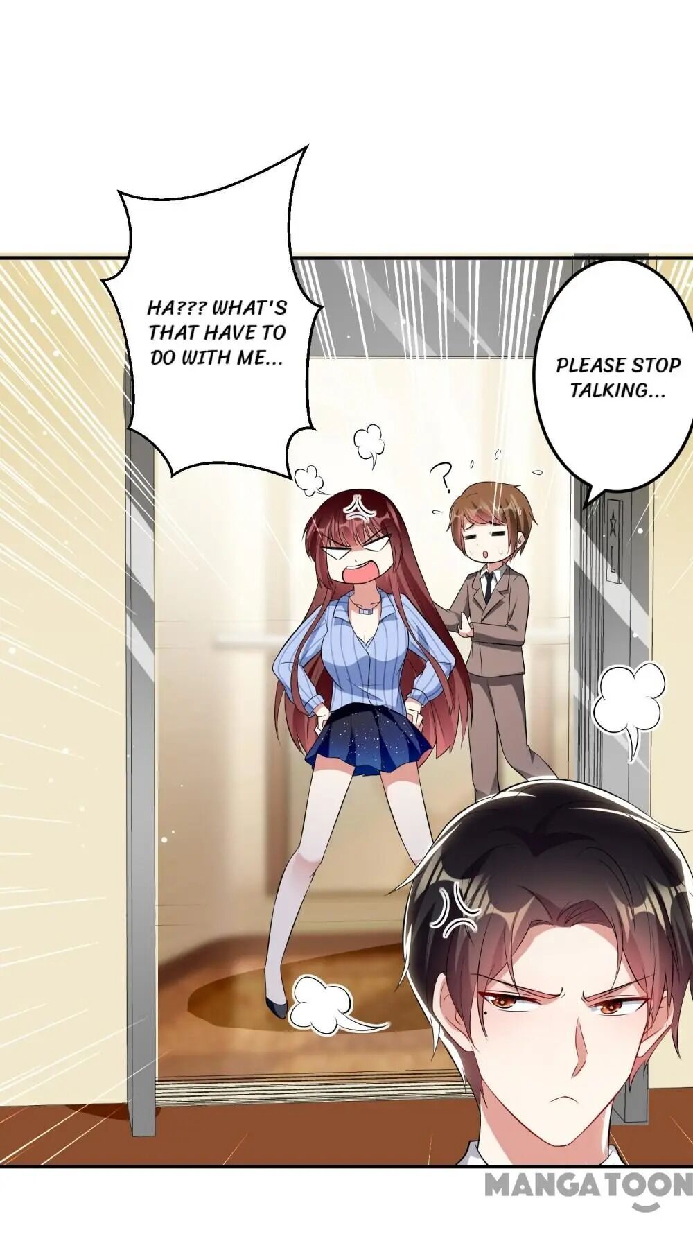 Genius cool treasure: President’s wife is too powerful Chapter 34 - page 29