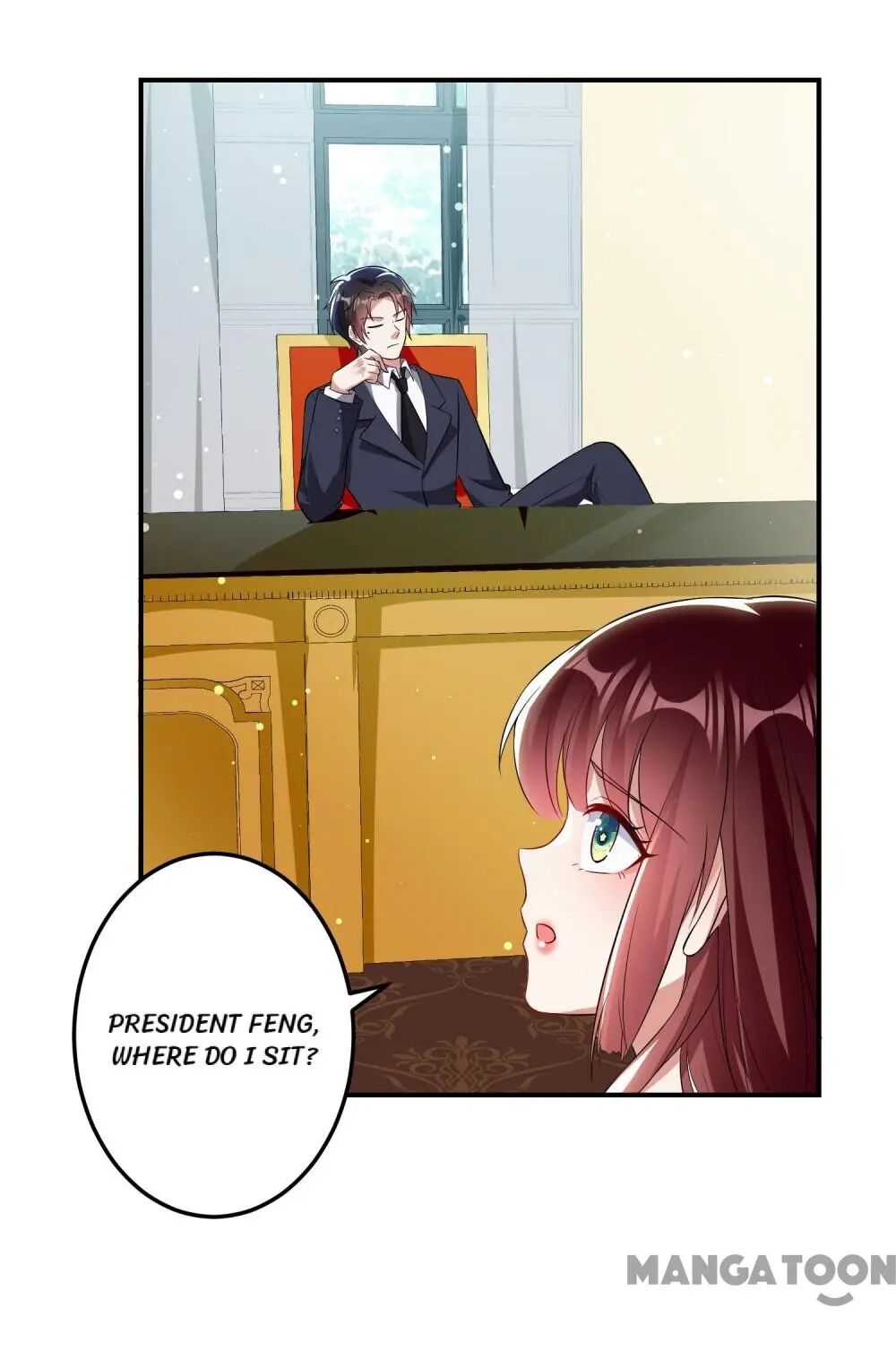 Genius cool treasure: President’s wife is too powerful Chapter 34 - page 33