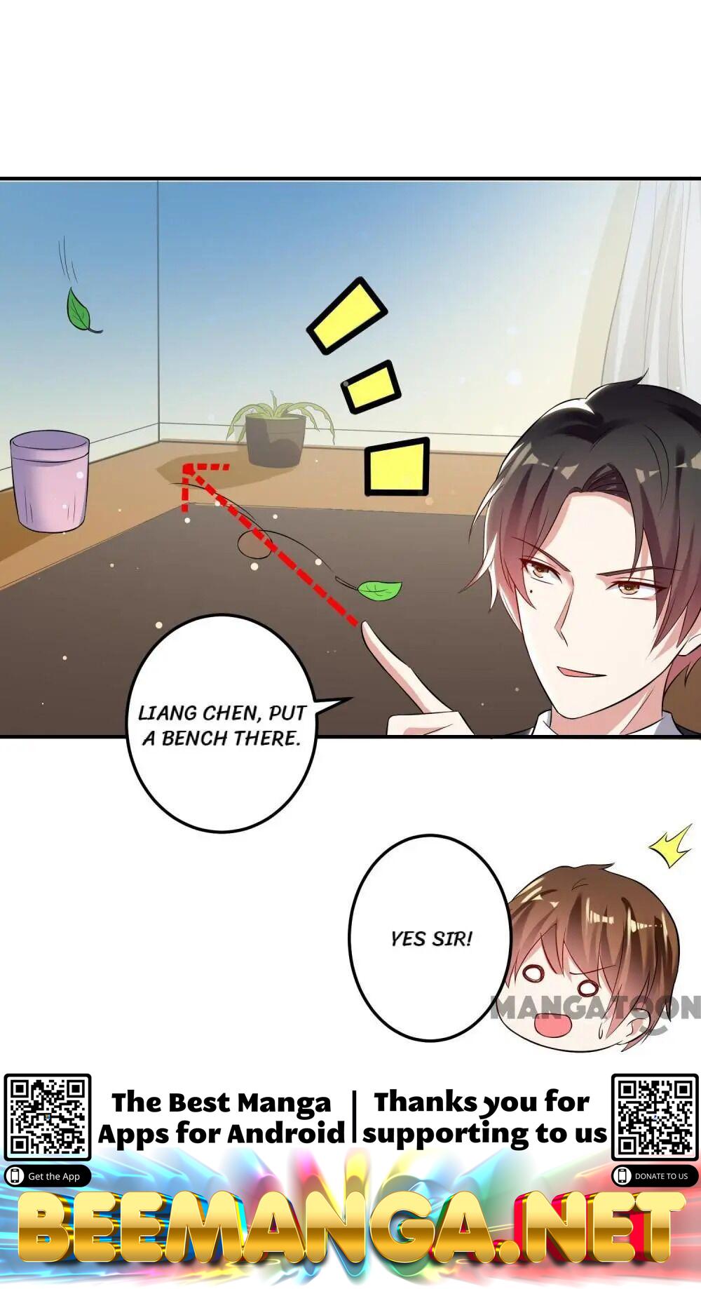 Genius cool treasure: President’s wife is too powerful Chapter 34 - page 37