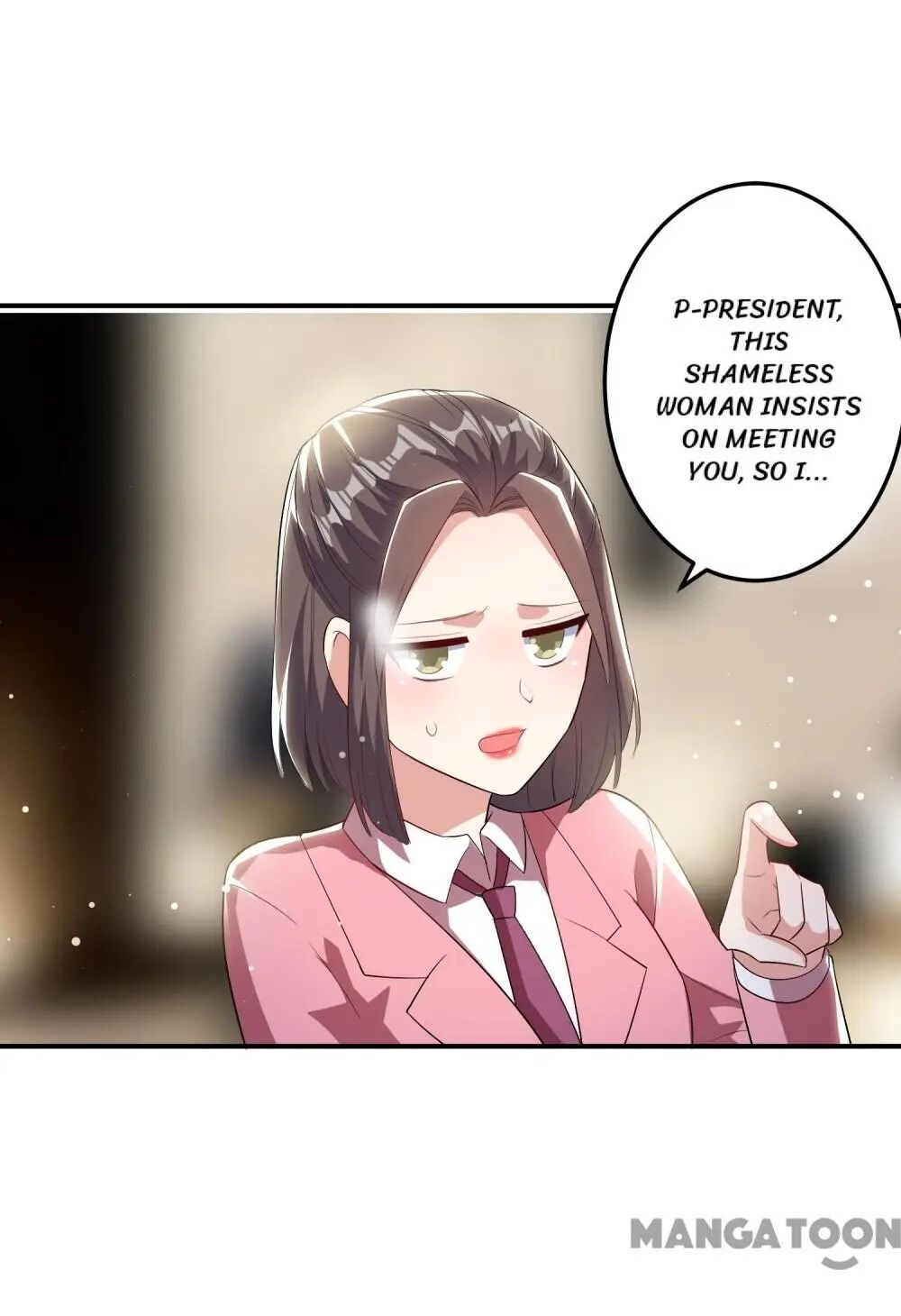 Genius cool treasure: President’s wife is too powerful Chapter 34 - page 6