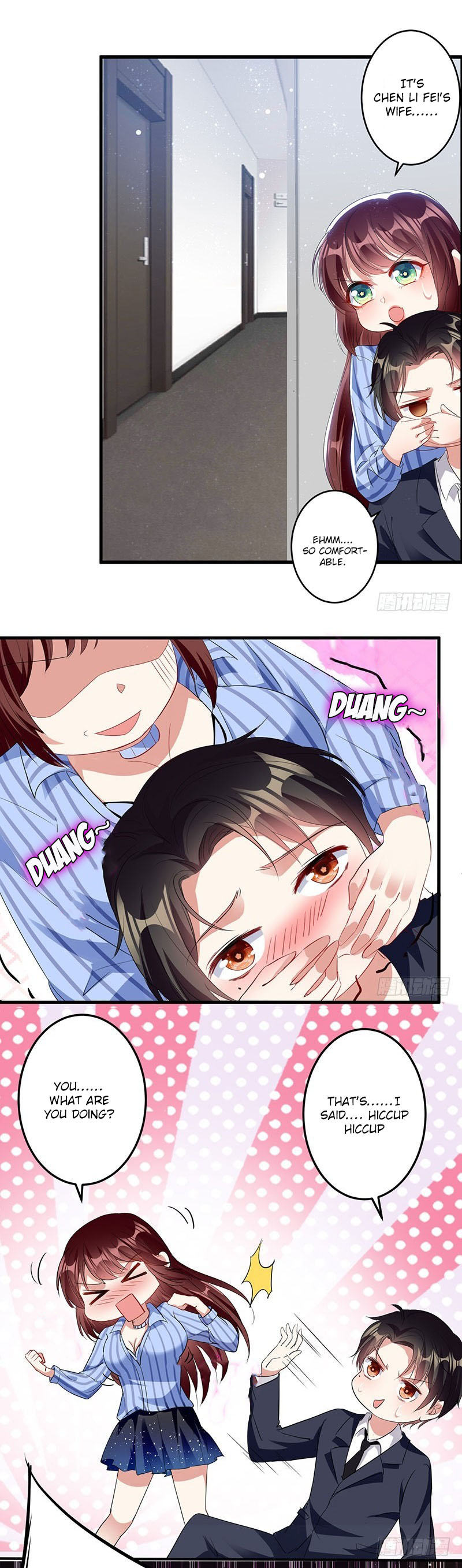 Genius cool treasure: President’s wife is too powerful Chapter 26 - page 14