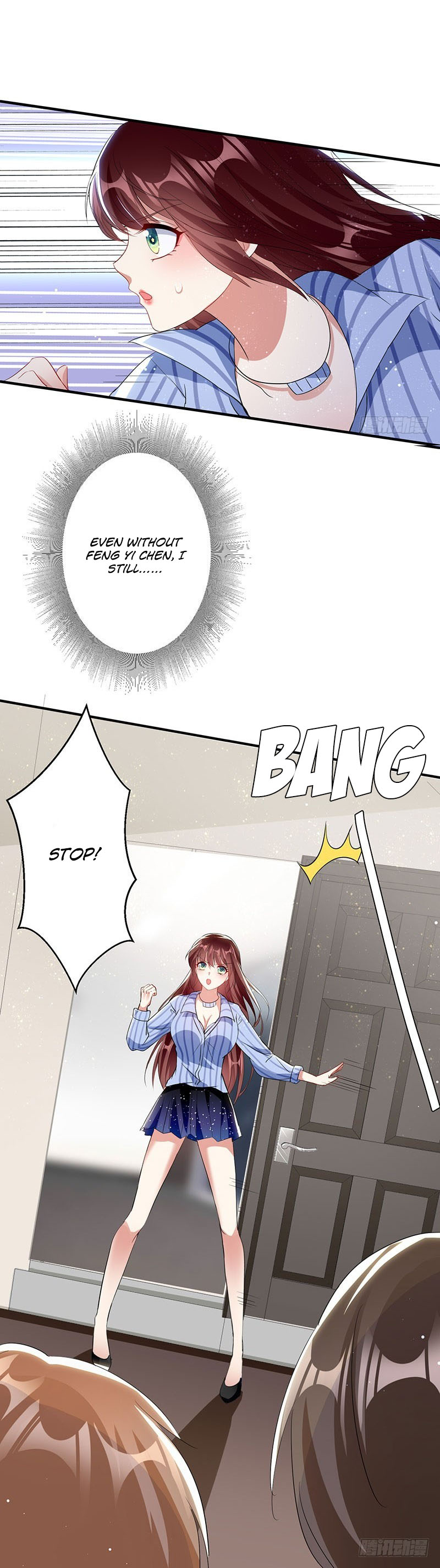 Genius cool treasure: President’s wife is too powerful Chapter 26 - page 19