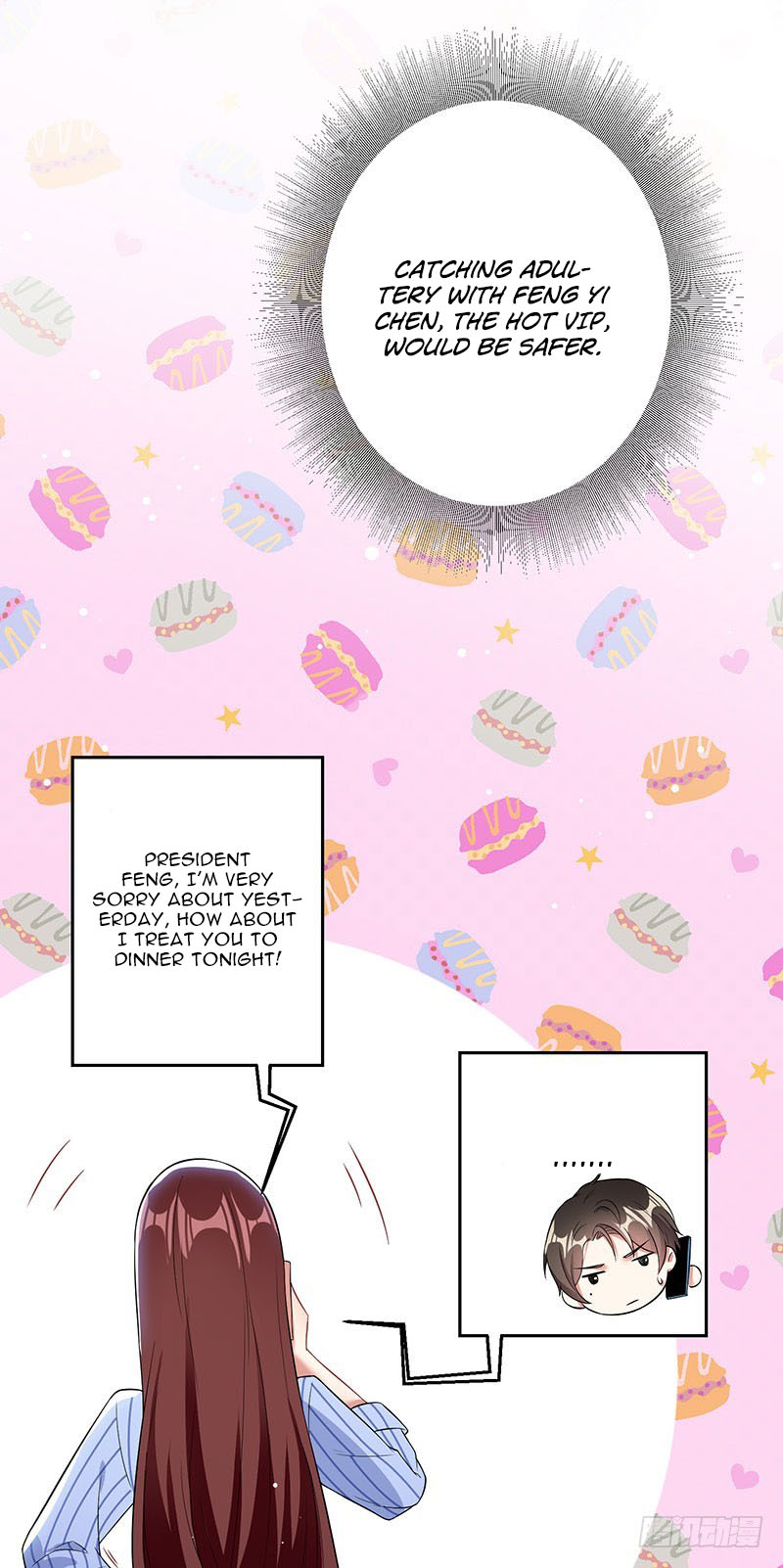 Genius cool treasure: President’s wife is too powerful Chapter 26 - page 2