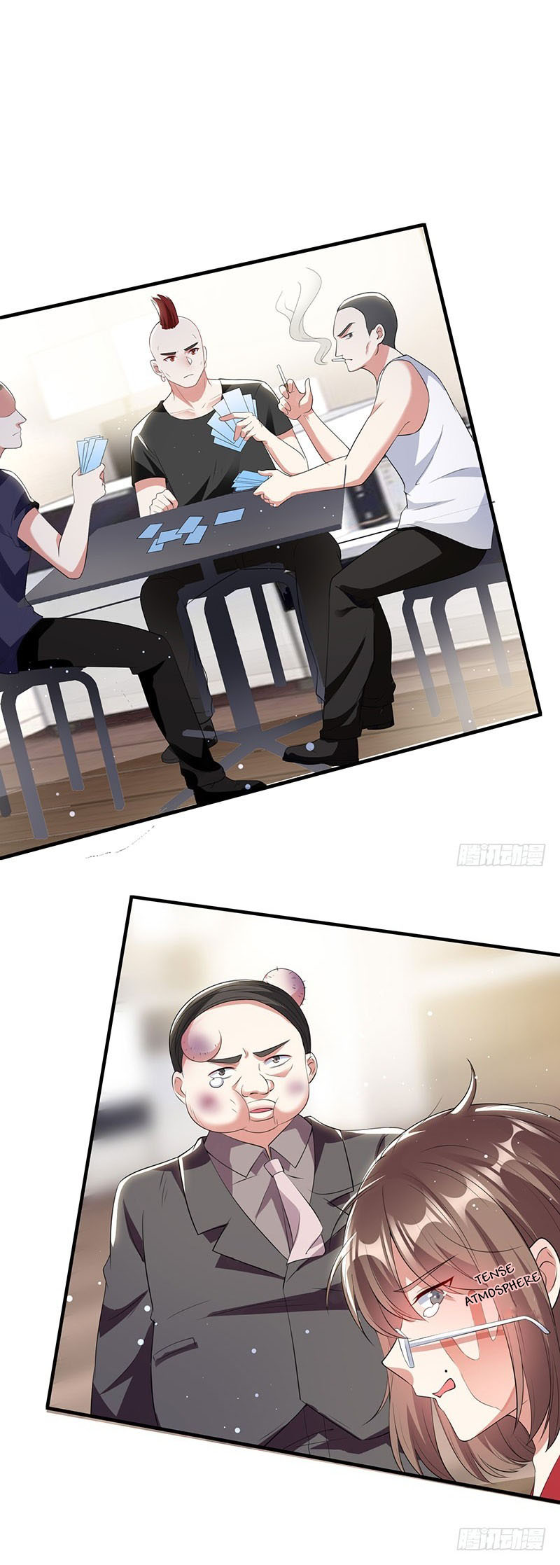 Genius cool treasure: President’s wife is too powerful Chapter 26 - page 20