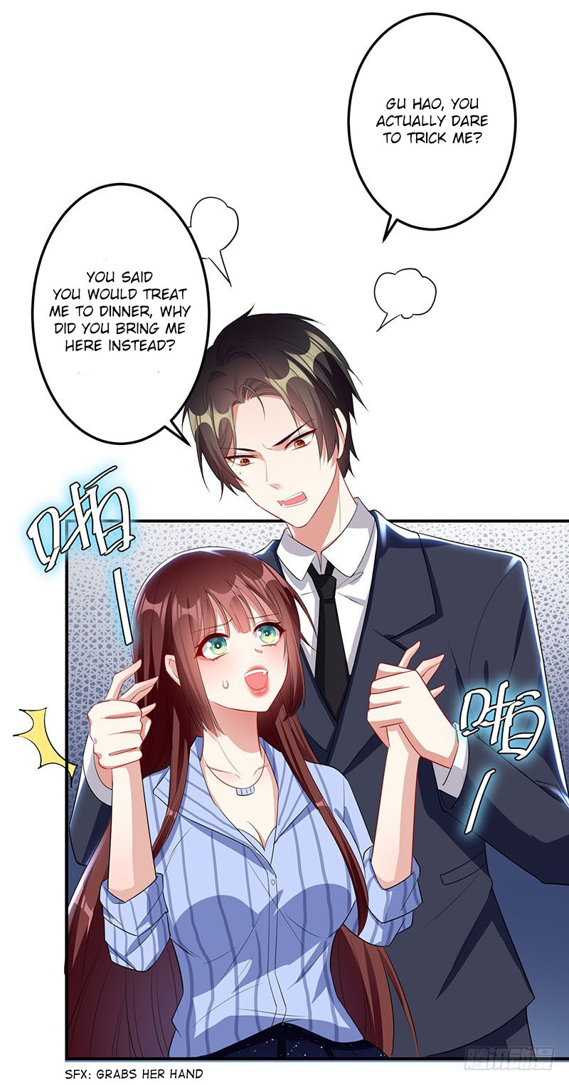 Genius cool treasure: President’s wife is too powerful Chapter 26 - page 6