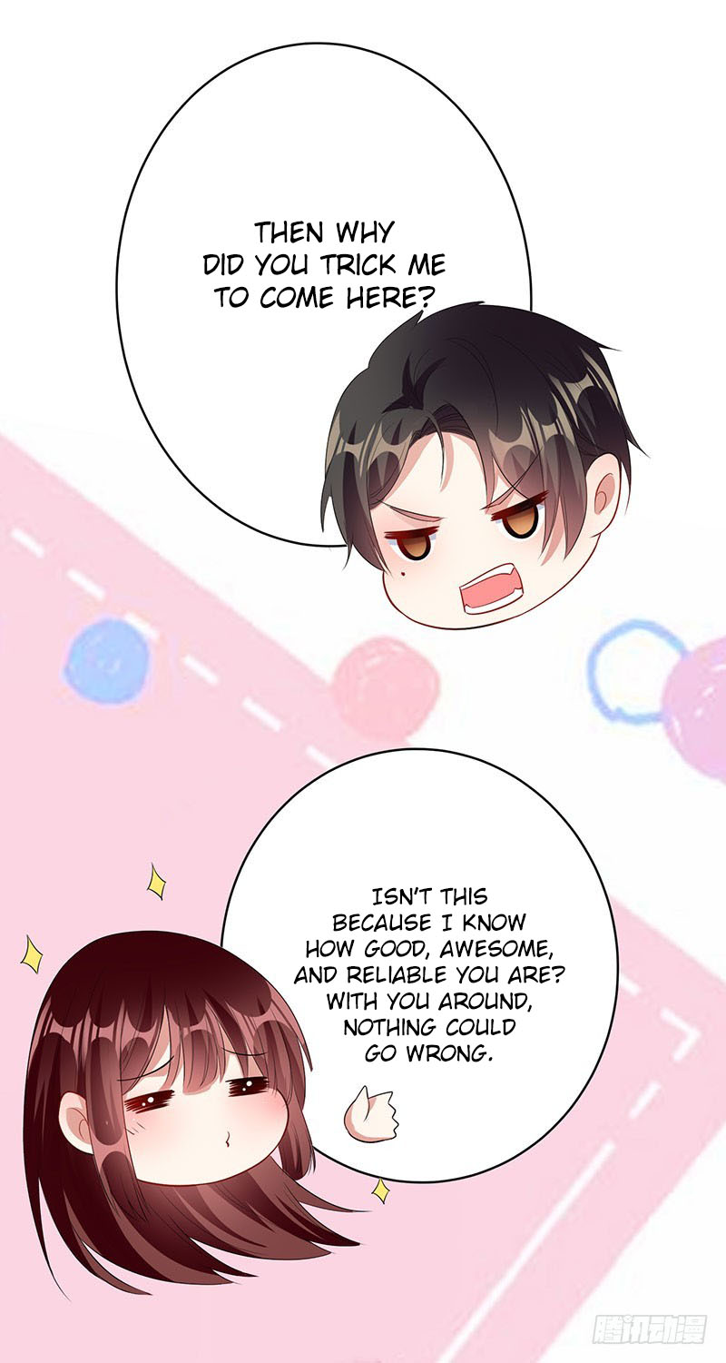 Genius cool treasure: President’s wife is too powerful Chapter 26 - page 8