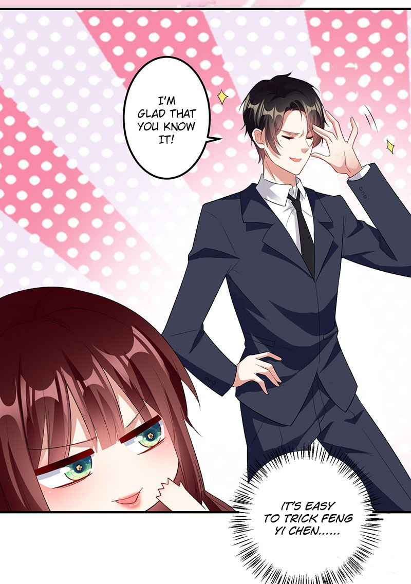 Genius cool treasure: President’s wife is too powerful Chapter 26 - page 9