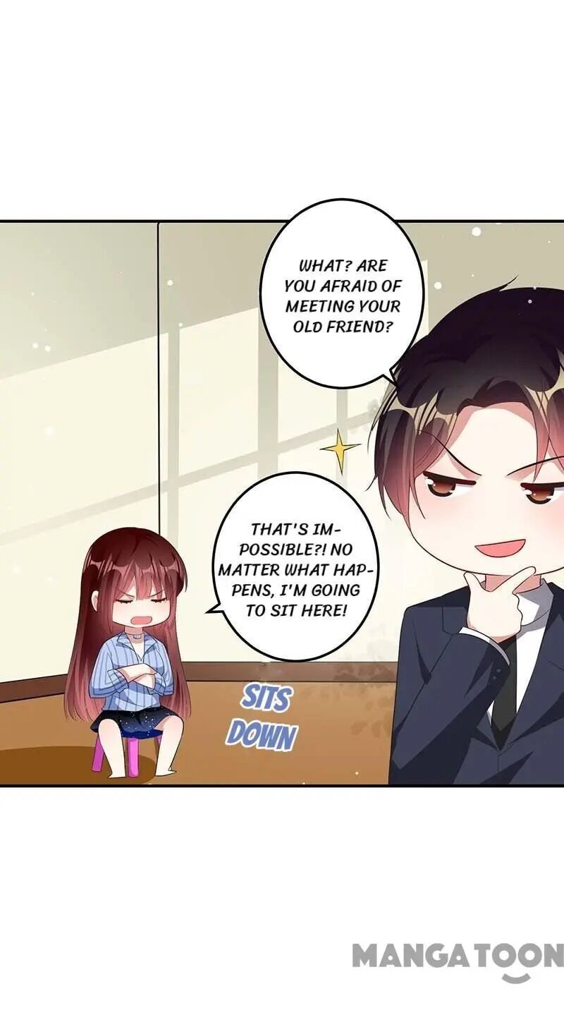 Genius cool treasure: President’s wife is too powerful Chapter 35 - page 10
