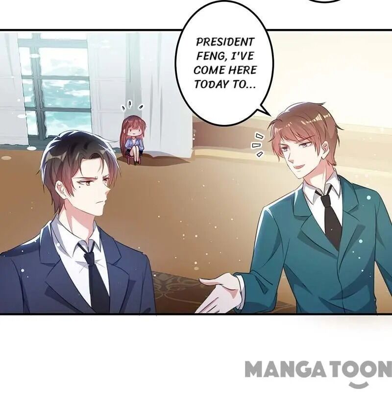 Genius cool treasure: President’s wife is too powerful Chapter 35 - page 14