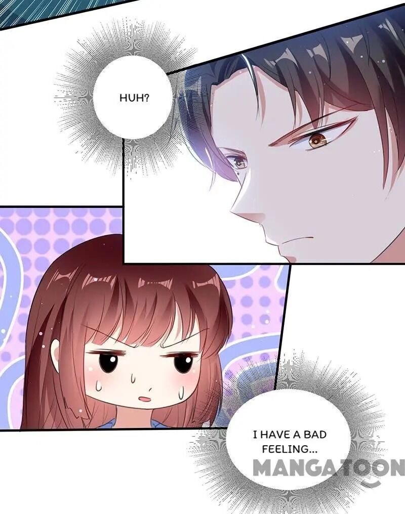 Genius cool treasure: President’s wife is too powerful Chapter 35 - page 17