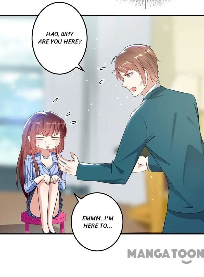 Genius cool treasure: President’s wife is too powerful Chapter 35 - page 18