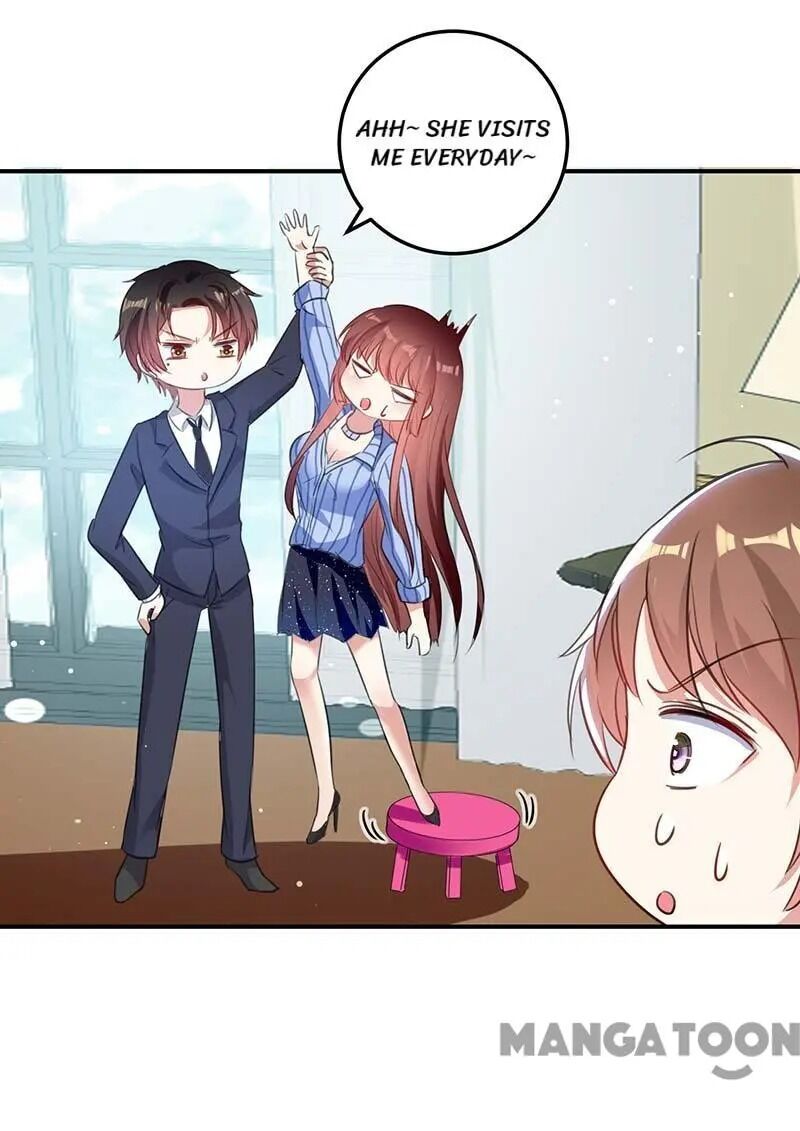 Genius cool treasure: President’s wife is too powerful Chapter 35 - page 19