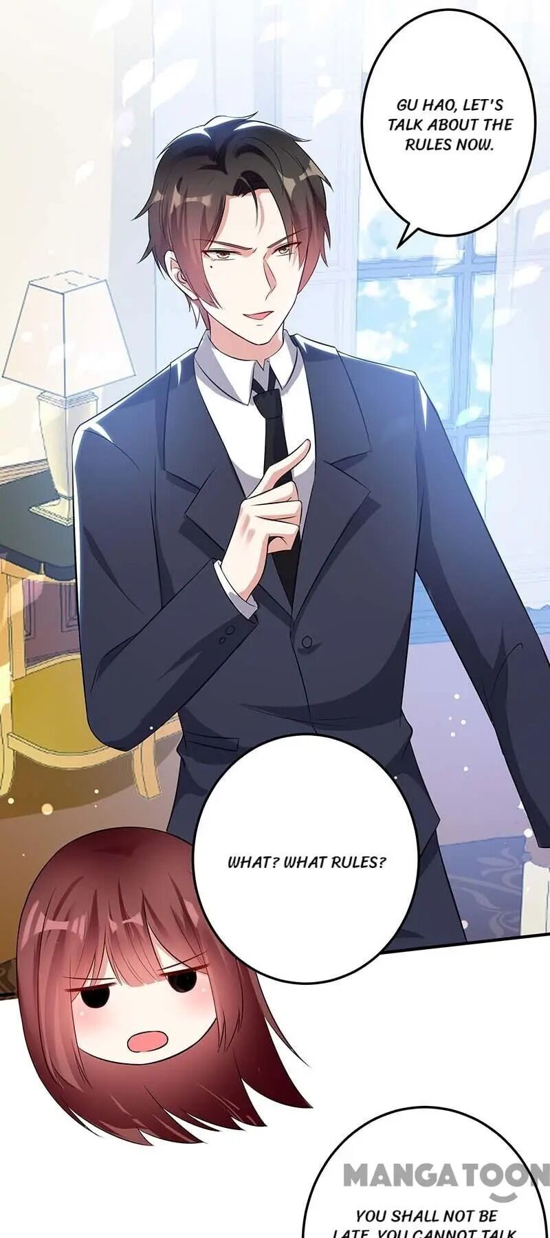 Genius cool treasure: President’s wife is too powerful Chapter 35 - page 2