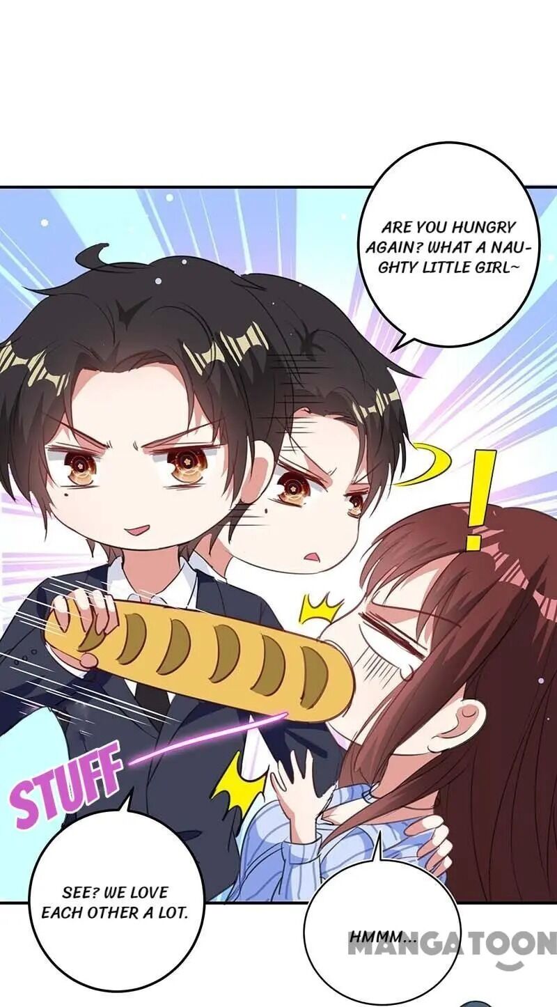 Genius cool treasure: President’s wife is too powerful Chapter 35 - page 24