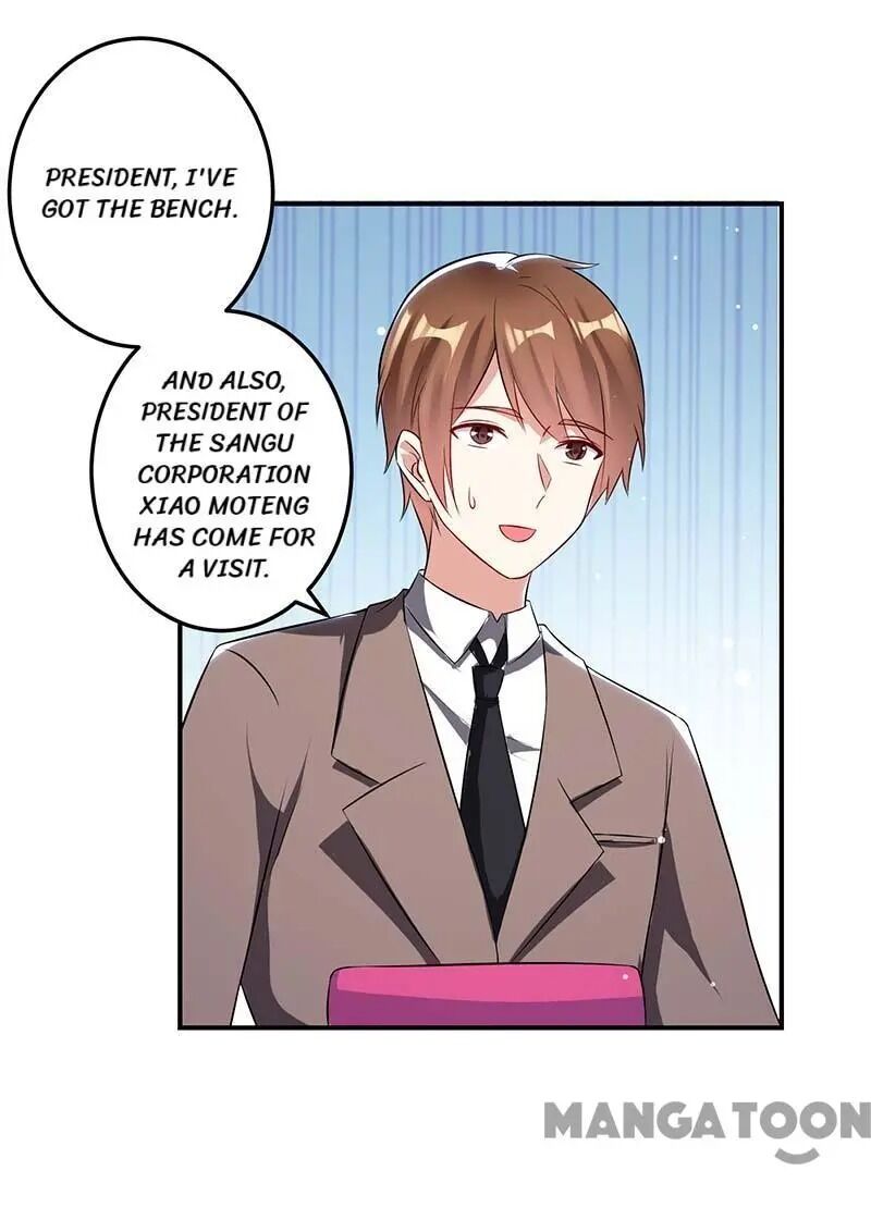 Genius cool treasure: President’s wife is too powerful Chapter 35 - page 5