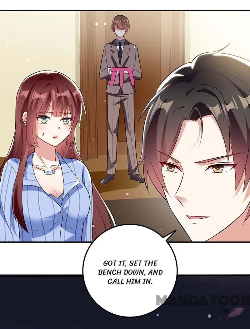 Genius cool treasure: President’s wife is too powerful Chapter 35 - page 7