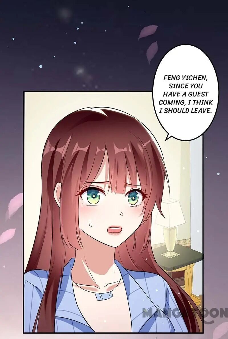 Genius cool treasure: President’s wife is too powerful Chapter 35 - page 8
