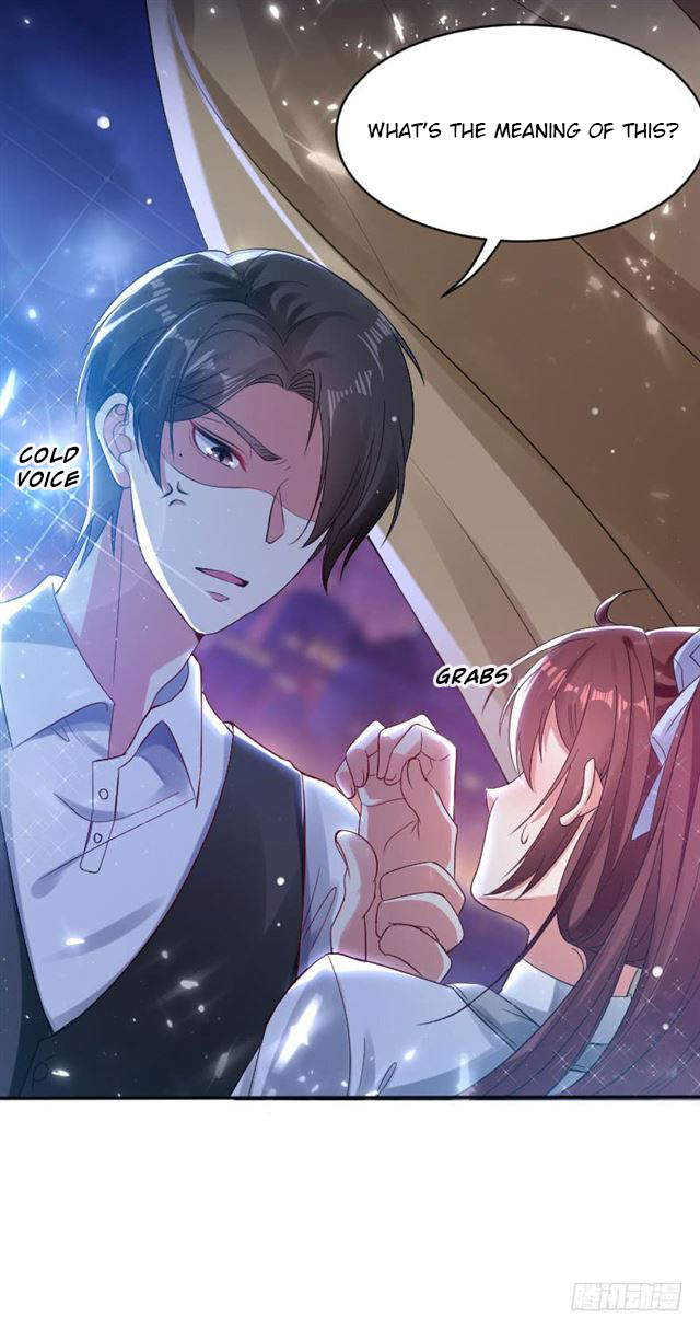 Genius cool treasure: President’s wife is too powerful Chapter 4 - page 11