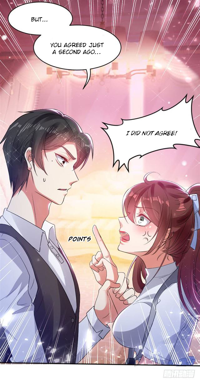 Genius cool treasure: President’s wife is too powerful Chapter 4 - page 13