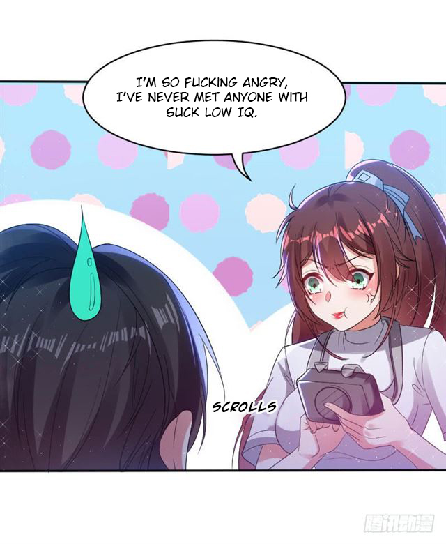 Genius cool treasure: President’s wife is too powerful Chapter 4 - page 15