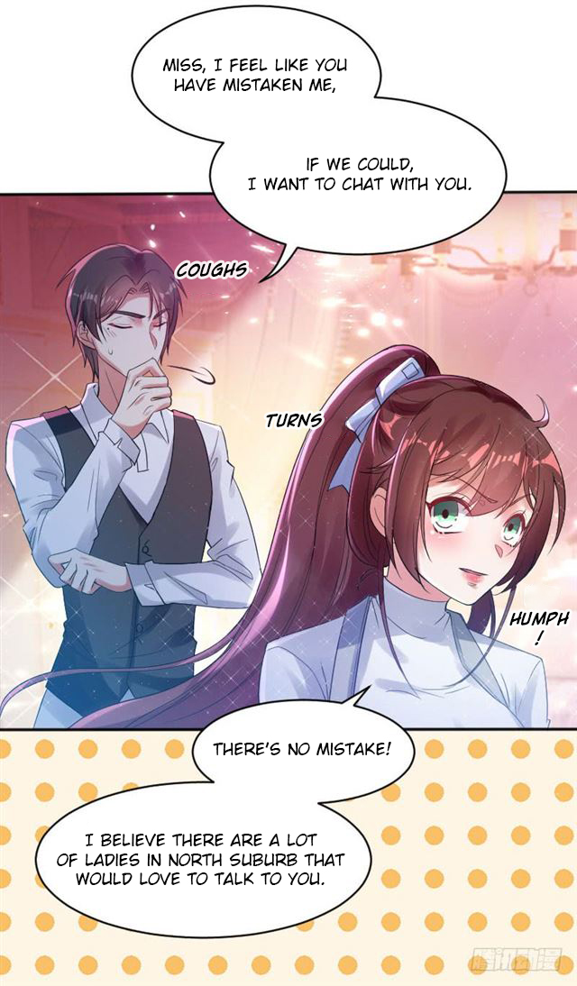 Genius cool treasure: President’s wife is too powerful Chapter 4 - page 18