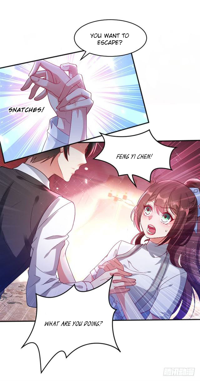 Genius cool treasure: President’s wife is too powerful Chapter 4 - page 3