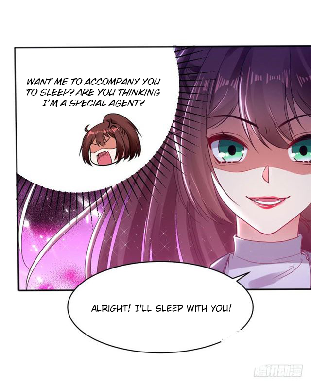 Genius cool treasure: President’s wife is too powerful Chapter 4 - page 5