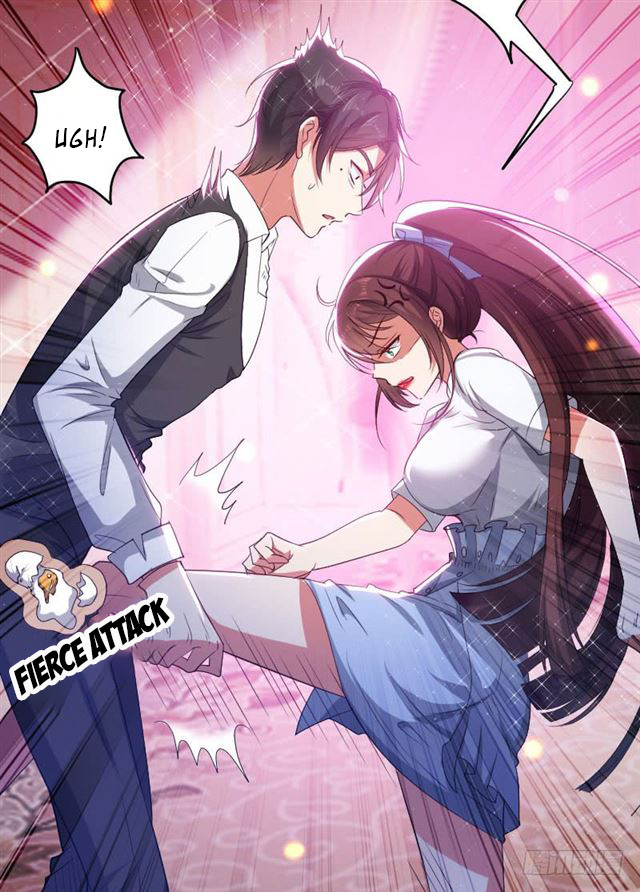 Genius cool treasure: President’s wife is too powerful Chapter 5 - page 12