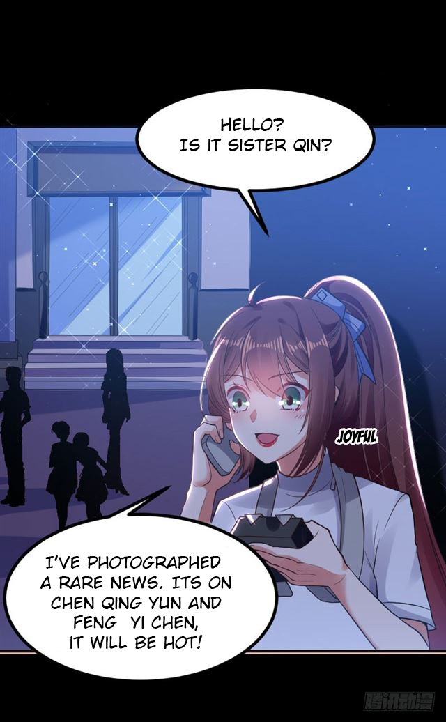 Genius cool treasure: President’s wife is too powerful Chapter 5 - page 19