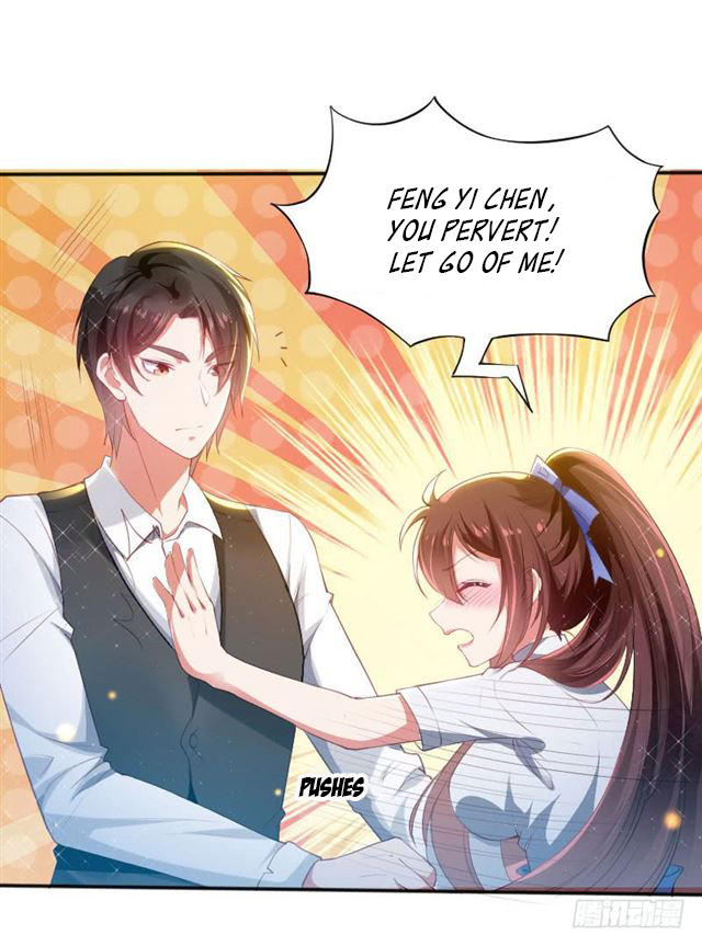 Genius cool treasure: President’s wife is too powerful Chapter 5 - page 3