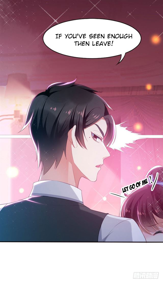 Genius cool treasure: President’s wife is too powerful Chapter 5 - page 6